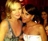 Kerry Washington et Julia Stiles se retrouvent douze ans après Save the last dance