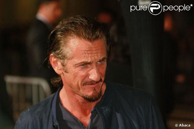 Sean Penn, ici lors de l'avant-première de Gangster Squad à Hollywood le 7 janvier 2013, veut perdurer dans le genre film d'action.