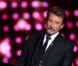 Exclusif : Johnny Hallyday à Paris, le 17 Decembre 2012, lors de l'enregistrement de Samedi, on chante Jean-Jacques Goldman, diffusé le 19 janvier 2013 sur TF1.