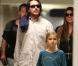 Christian Bale : Avec sa femme et sa fille, Batman se transforme en papa poule