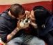 Nicole Scherzinger et Lewis Hamilton : Totalement amoureux... d'un chien