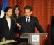 PHOTOS : Quand Carla et Nicolas reçoivent Ingrid Betancourt avec les people...