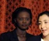 Ingrid betancourt reçue à l' Elysée