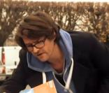 Les Mystères de l'amour : Le retour du beau Sébastien Courivaud avec sa fille