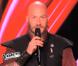 Luc Abogast dans The Voice, samedi 2 février 2013 sur TF1