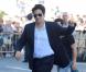 Benicio Del Toro à San Sebastian, le 22 septembre 2012.