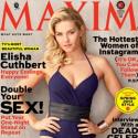 Elisha Cuthbert : Élue femme la plus sexy, la Girl Next Door de 24 subjugue