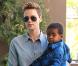 Charlize Theron : La sublime star met son fils Jackson à la gym !