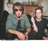 Jacques Dutronc a aussi une fille !