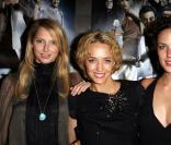 Frédérique Bel, Hélène de Fougerolles et Julie Fournier
