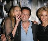 Frédérique Bel, Patrick Mille et Hélène de Fougerolles