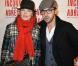 Gwendoline Hamon et Frédéric Diefenthal pour la 200e d'"Inconnu à cette adresse" au Théâtre Antoine à Paris, le 25 février 2013.