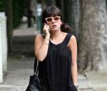 Lily Allen back to black !