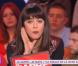 Nolwenn Leroy invitée de l'émission Touche pas à mon poste sur D8.