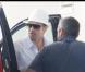 PHOTOS : Brad Pitt de nouveau à l'hôpital...