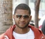 Usher et Tameka Foster