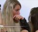 Aurélie craque dans Les Anges de la télé-réalité 5 le mercredi 6 mars 2013 sur NRJ 12