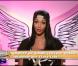 Nabilla dans Les Anges de la télé-réalité 5 le mercredi 6 mars 2013 sur NRJ 12