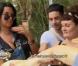 Visite des reptiles dans Les Anges de la télé-réalité 5 le mercredi 6 mars 2013 sur NRJ 12