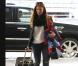 Poppy Montgomery à Los Angeles, le 30 novembre 2012.