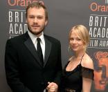 Michelle Williams et Heath Ledger