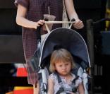 Michelle Williams, avec Matilda