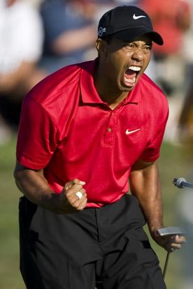 Tiger Woods