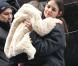 Katie Holmes : Capricieuse, Suri refuse de se mouiller les pieds