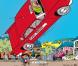 Benoît Brisefer : Gérard Jugnot et Jean Reno dans l'adaptation de la BD culte
