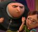 Gru et la grande Margo dans Moi, moche et méchant 2.