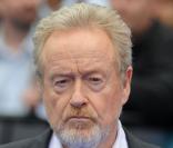 Ridley Scott, réalisateur de Prometheus ici en mai 2012 à Londres, pourrait jouer l'Oscar avec The Counselor.