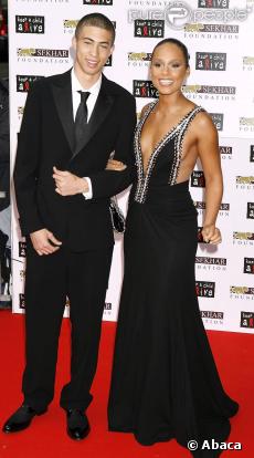 Alicia Keys et son frère, Cole