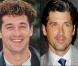 Patrick Dempsey, Ryan Gosling, David Beckham... ces mâles plus beaux avec l'âge