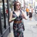 Frances Bean Cobain : Dévastée par la mort de son chien, elle lui rend hommage