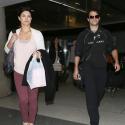 Henry Cavill : Le nouveau Superman décontracté avec son amoureuse Gina Carano