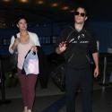 Henry Cavill : Le nouveau Superman décontracté avec son amoureuse Gina Carano