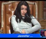Jenifer, très mal à l'aise avec son ancien physique : 'Je ne faisais que manger'