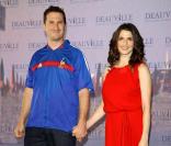 Darren Aronofsky et Rachel Weisz