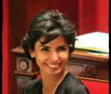 Rachida Dati dans ses oeuvres