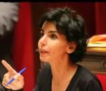 Rachida Dati dans ses oeuvres