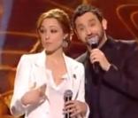 Sidaction 2013 : Line Renaud heureuse, la générosité au rendez-vous...