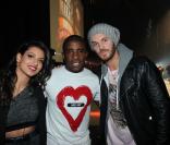 M. Pokora et Tal : Duo de charme touchant et généreux auprès de Yannick Noah
