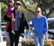 Ben Affleck: Câlin avec l'adorable Seraphina, pendant que Violet fait ses gammes