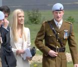 Le prince Harry et les femmes : Margaret, un ancien amour, sort de l'ombre