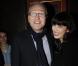  Laurent Ruquier et Nolwenn Leroy lors de la générale de la pièce Harold et Maude au Théâtre Antoine à Paris (10e) le 5 mars 2012. 