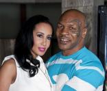 Mike Tyson : Amoureux de sa belle Kiki et prêt à mordre Charlie Sheen