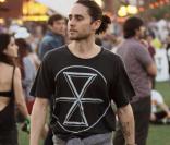 Jared Leto au festival de Coachella 2013.