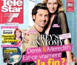 Télé Star en kiosques le 15 avril 2013