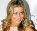 carmen Electra et son fiancé Rob Patterson
