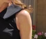 Carla Bruni Sarkozy : avec des talons elle est plus grande que son mari !